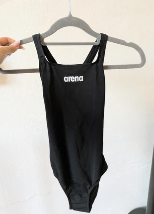 costume intero donna arena nero – sydney eco – taglia 34