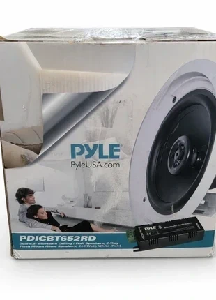 Coppia altoparlanti Pyle Bluetooth da incasso 200W