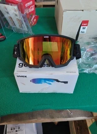 occhiali da sole sportivi uvex