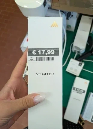 bastone selfie bluetooth e treppiede atumtek pro