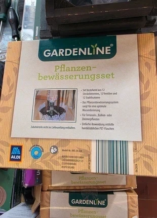 Kit irrigazione piante Gardenline – 12 pezzi
