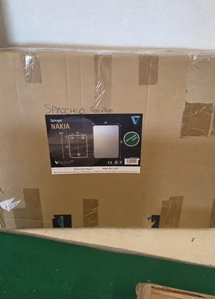 Specchio Verosan Nakia 50 x 70 cm