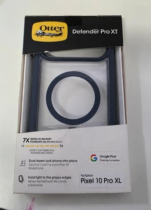 Cover OtterBox Defender Pro XT per Google Pixel 10 Pro XL