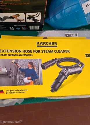 Kärcher Extension Hose per pulitore a vapore SC 1