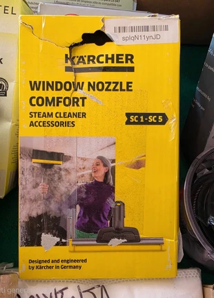 Kärcher Window Nozzle Comfort SC 1–SC 5